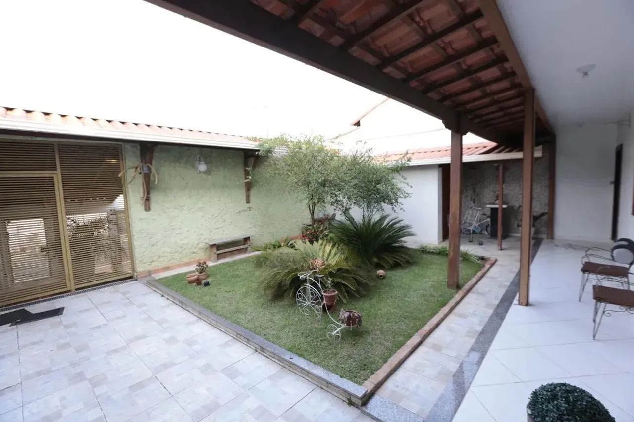 Casa à Venda - Monte Castelo, 5 Quartos, 328 m2 - Foto 5