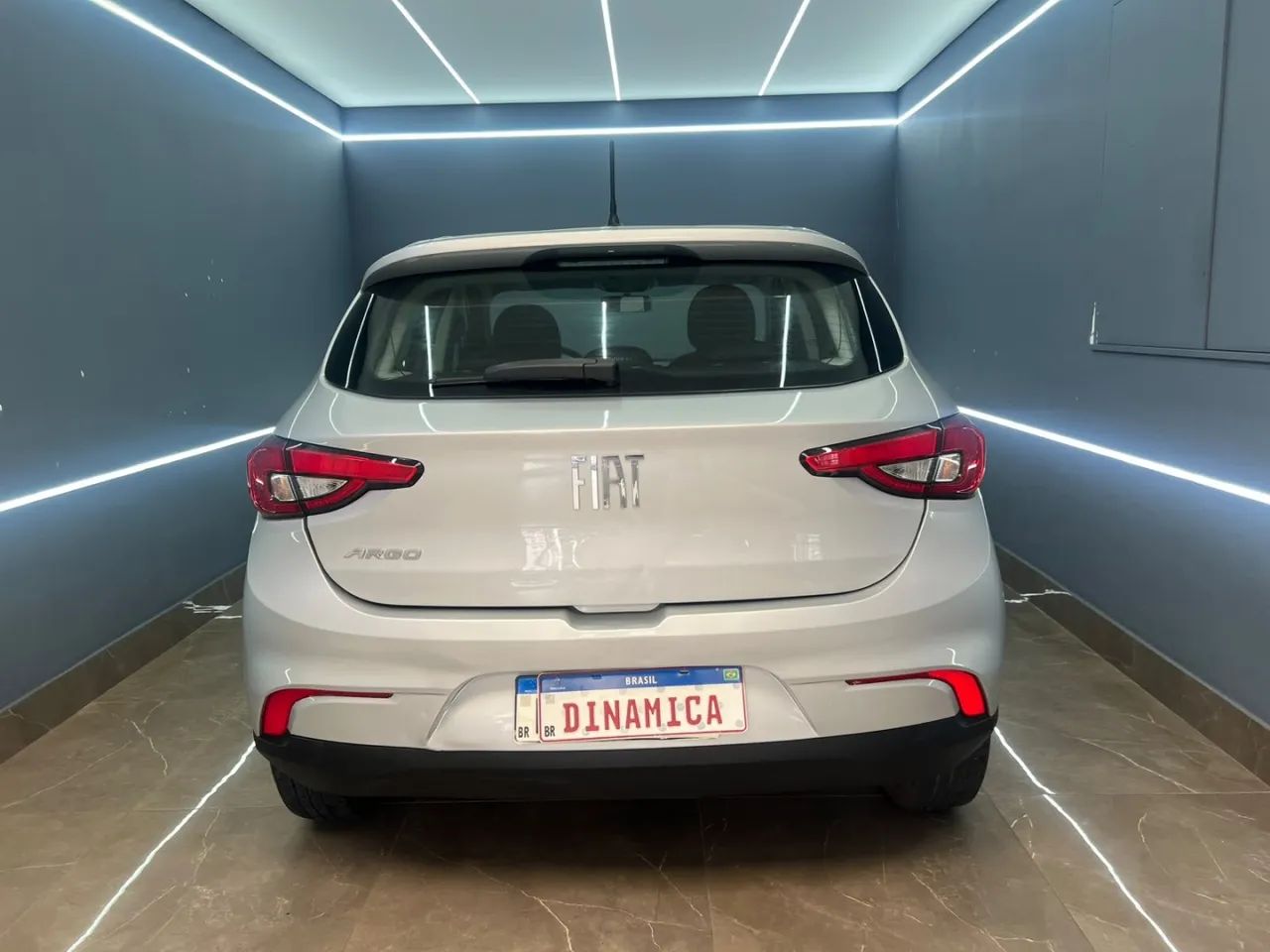 Fiat Argo Drive 1.0 Firefly 2022 - Foto 5