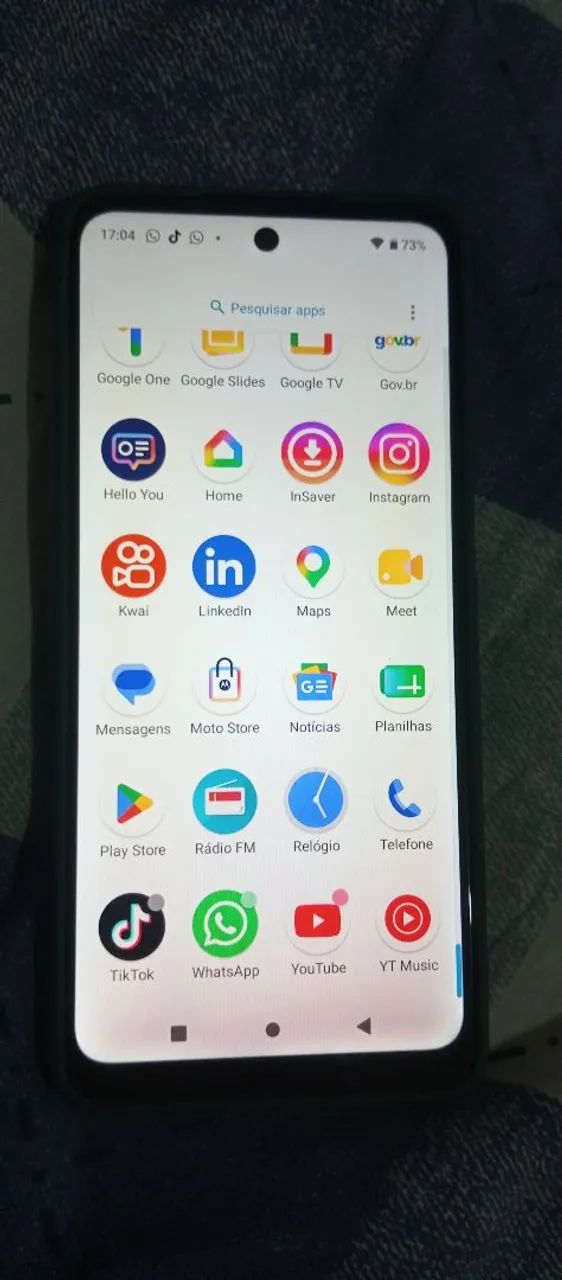 Moto e32 64 giga - Foto 5