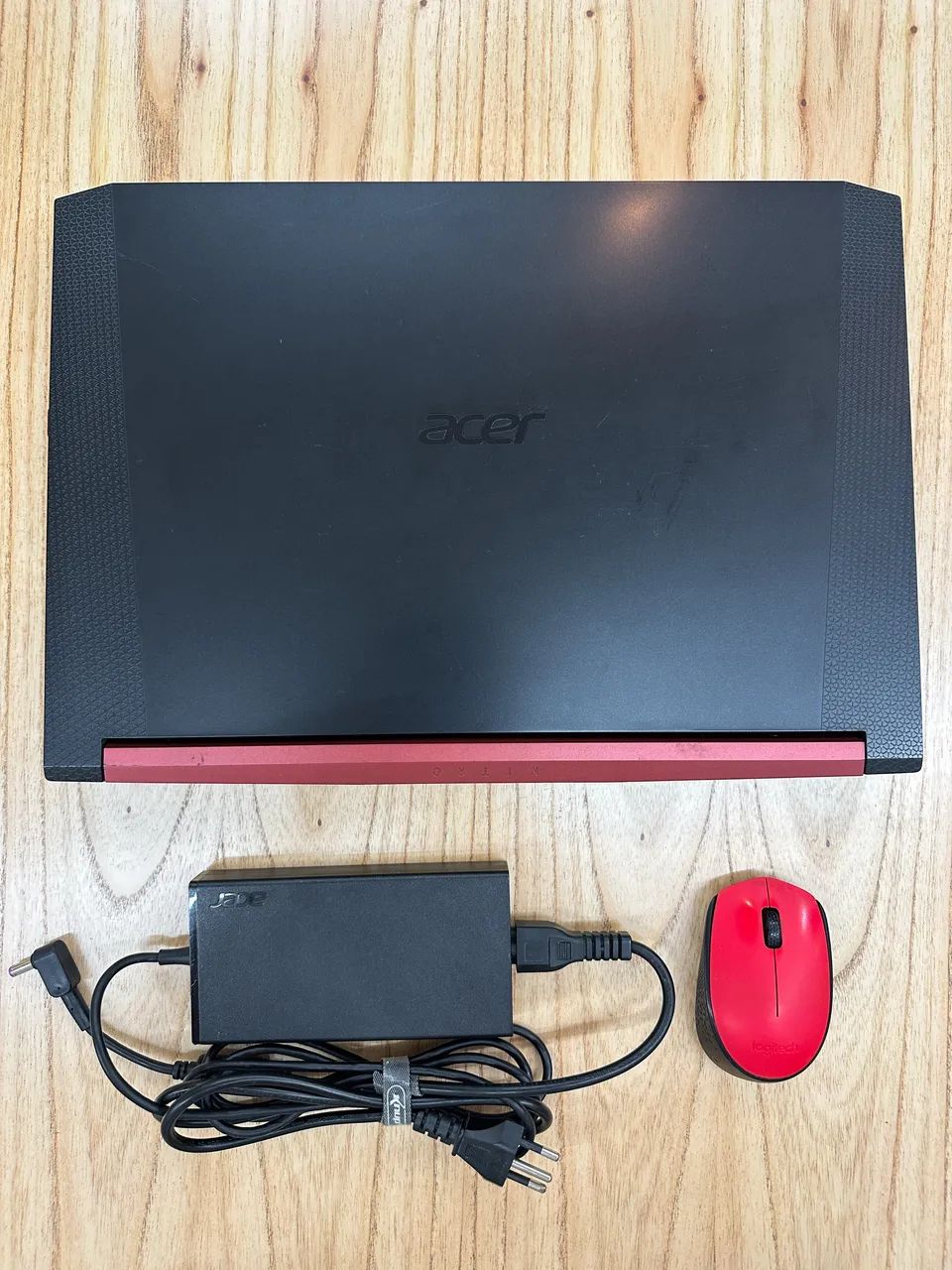 Notebook Acer Nitro 5 17Pol. - Impecável - Foto 5