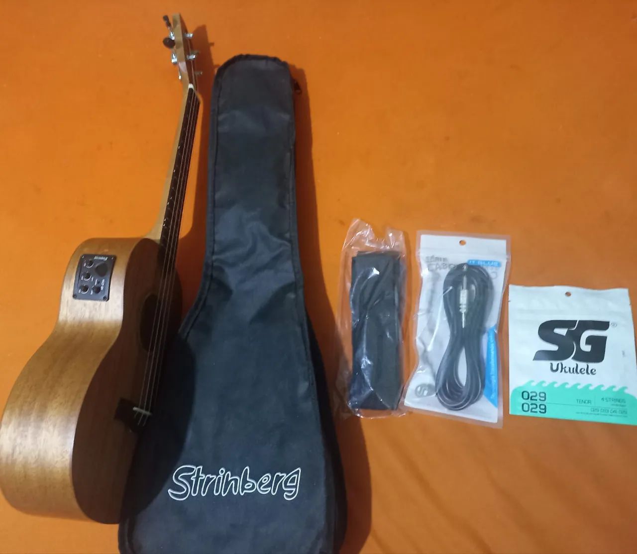 Ukulele uk06t - Foto 2