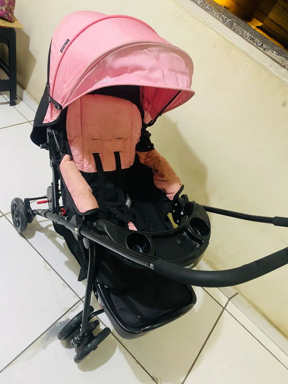 Carrinho de bebê  - Foto 2