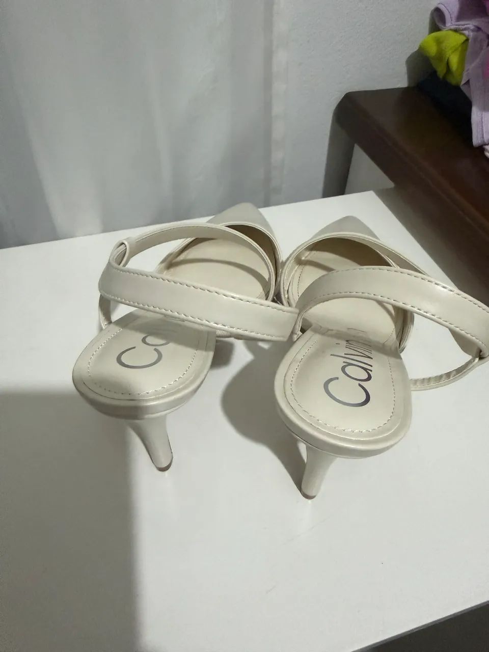 Scarpin Calvin Klein  - Foto 4