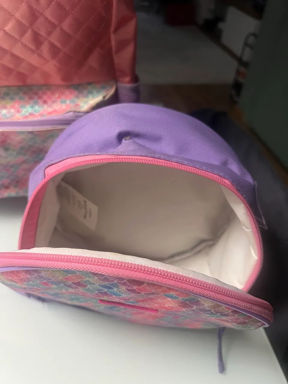 Mochila e lancheira  - Foto 4