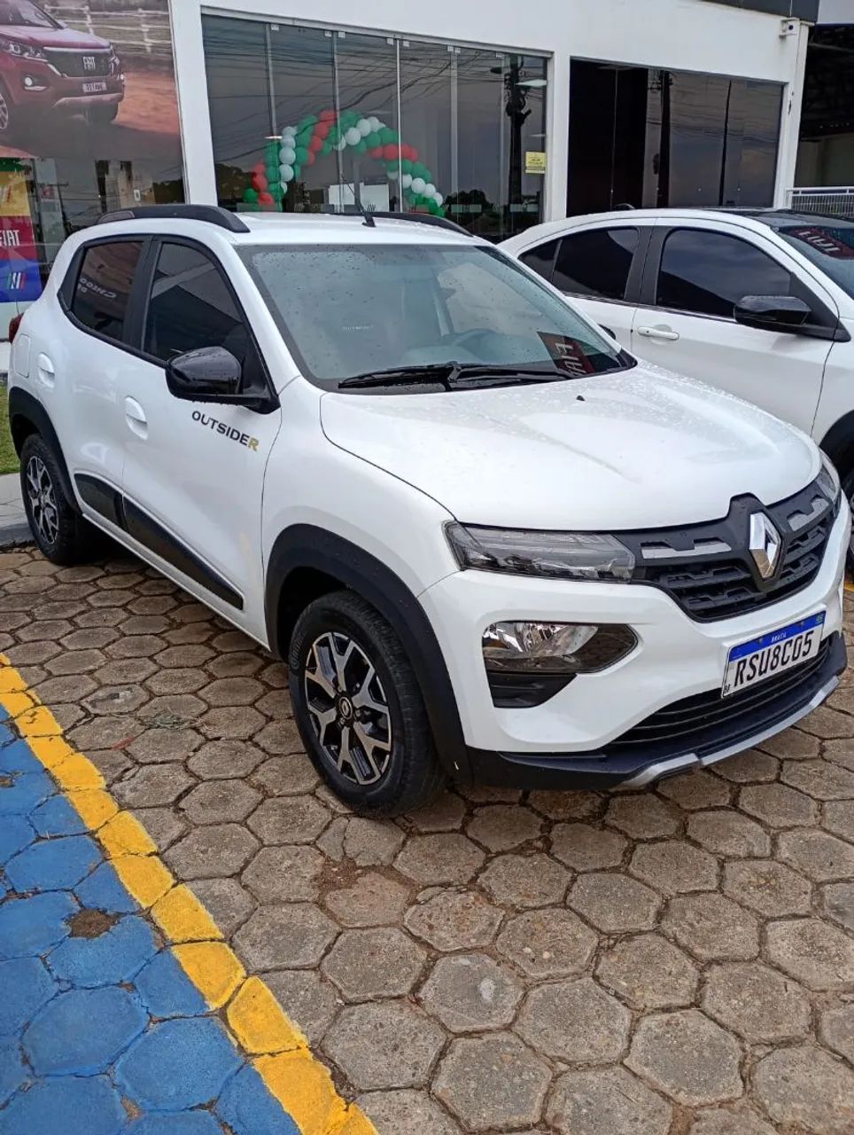 Renault Kwid 2023