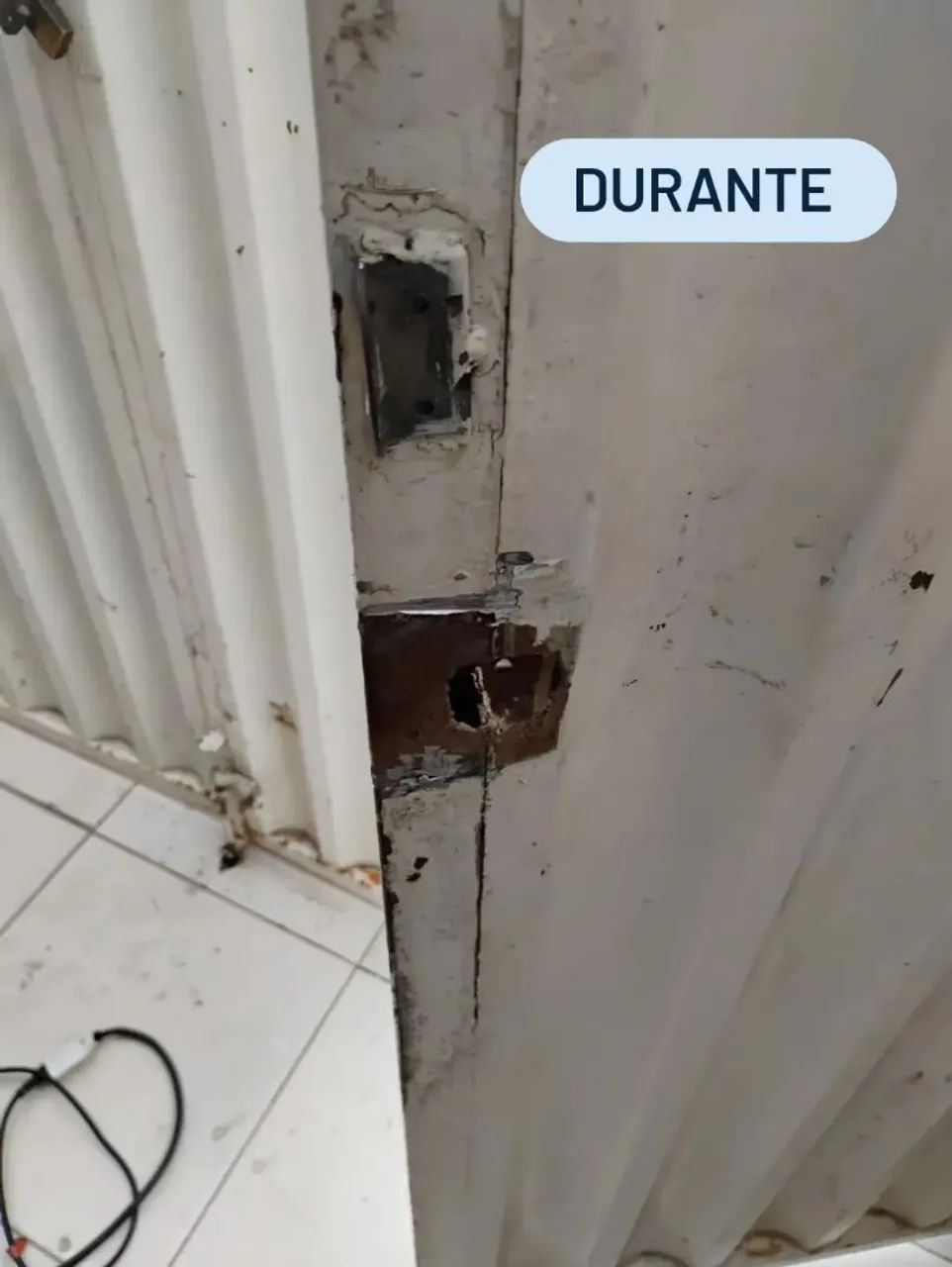 Troca de fechaduras - Foto 3