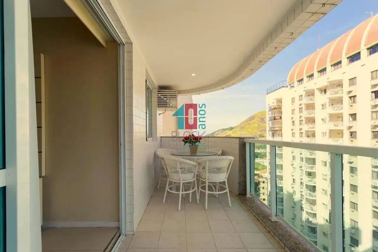 Recreio dos Bandeirantes | Apartamento 2 quartos, sendo 1 suite - Foto 3