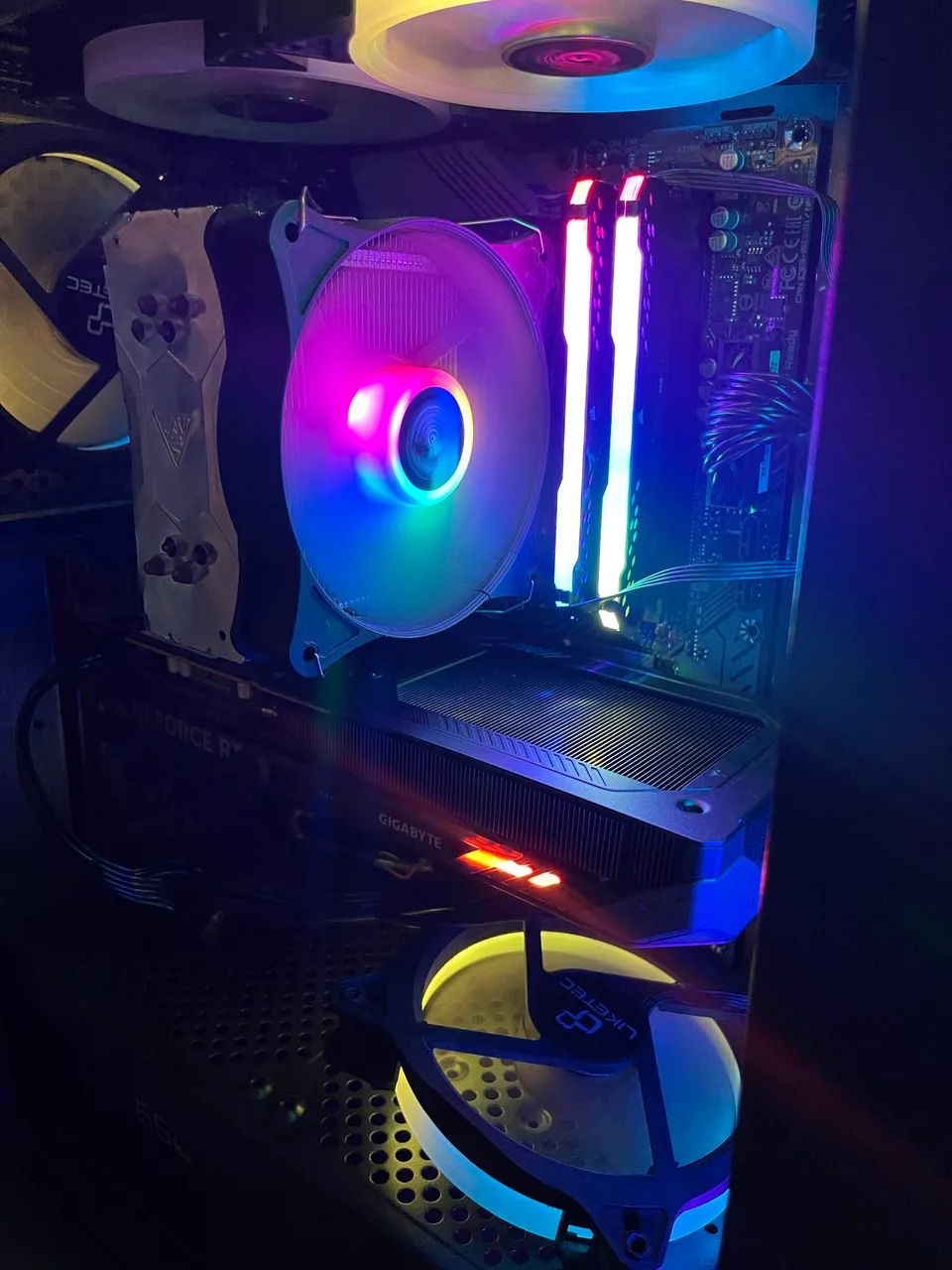 Pc gamer rtx 5060 - Foto 2
