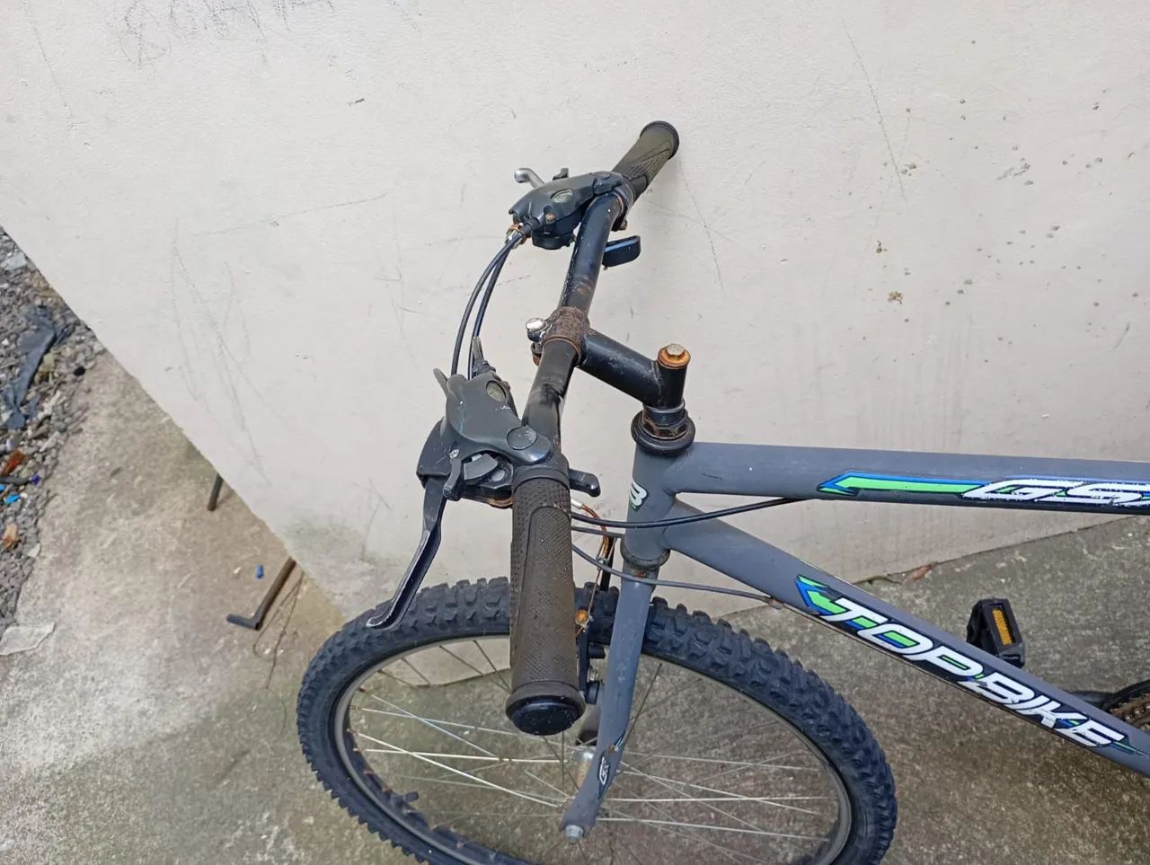 Bicicleta usada  - Foto 2