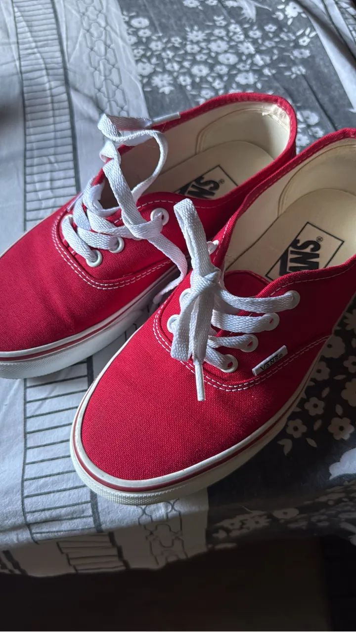 Tênis vans original n 35