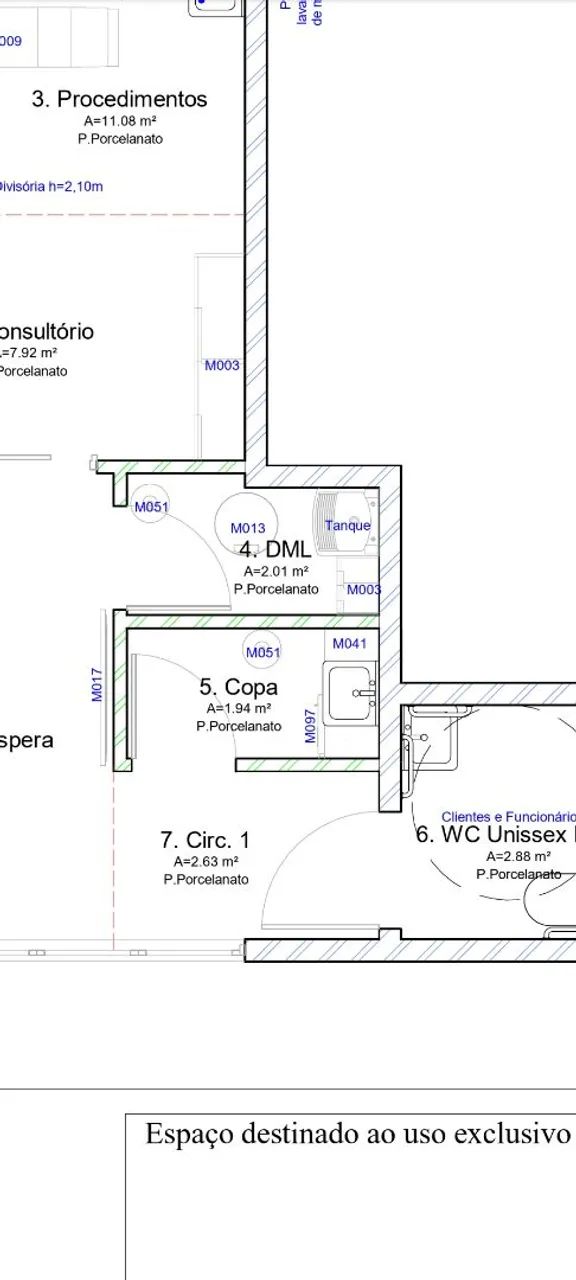 Digitalização de Projeto no revit