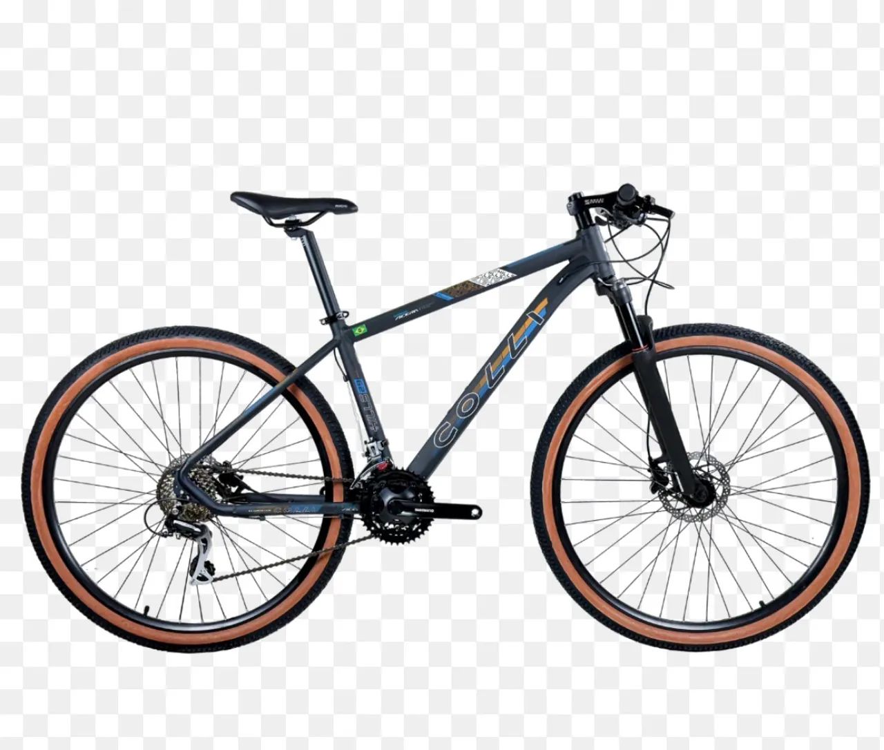 Bicicleta Colli Hills Aro 29