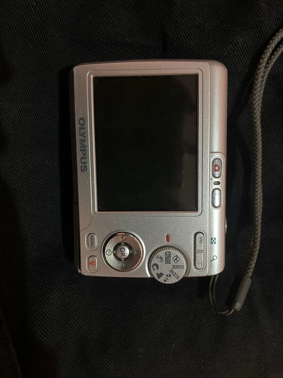 Vende se câmera OLYMPUS  - Foto 2