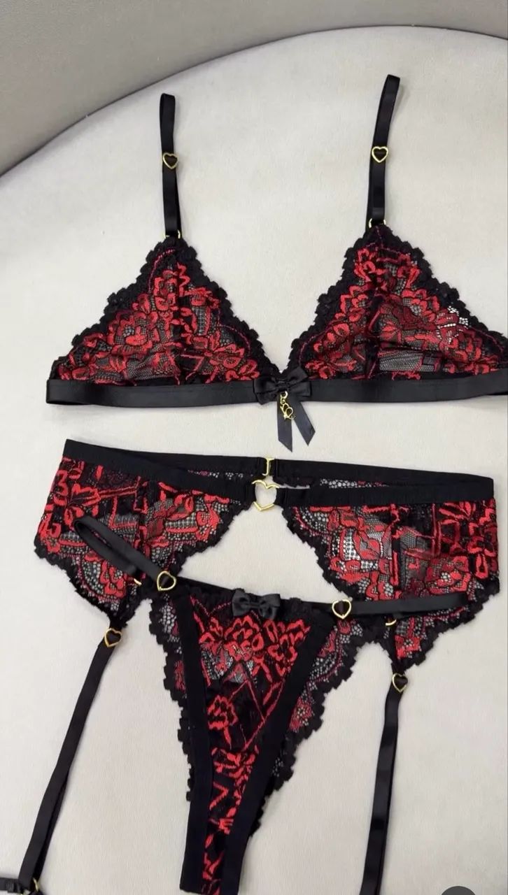 Lingerie/moda feminina  - Foto 5