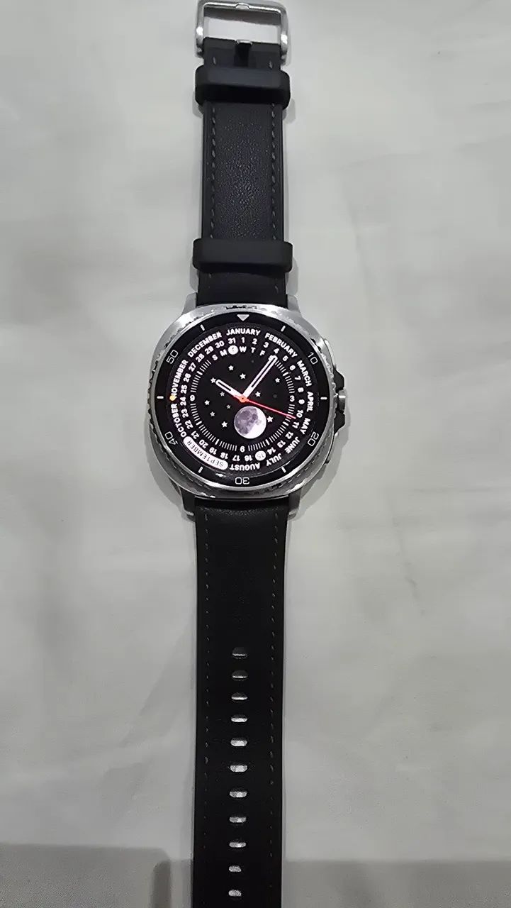 Relógio smartwatch Sansung Classic Bluetooth - Foto 3