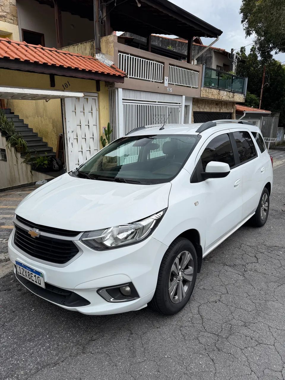Chevrolet Spin 2020