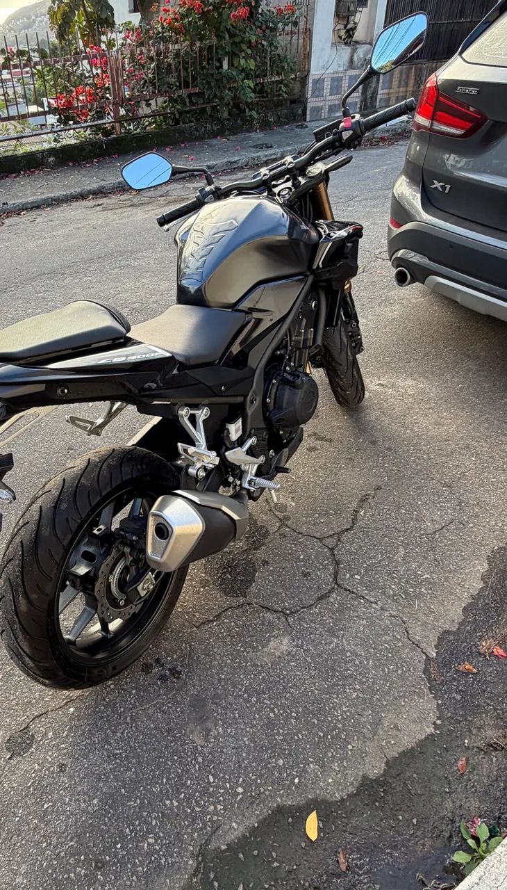 Cb 500f - Foto 4