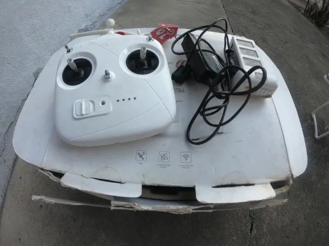 Drone Phantom  - Foto 3