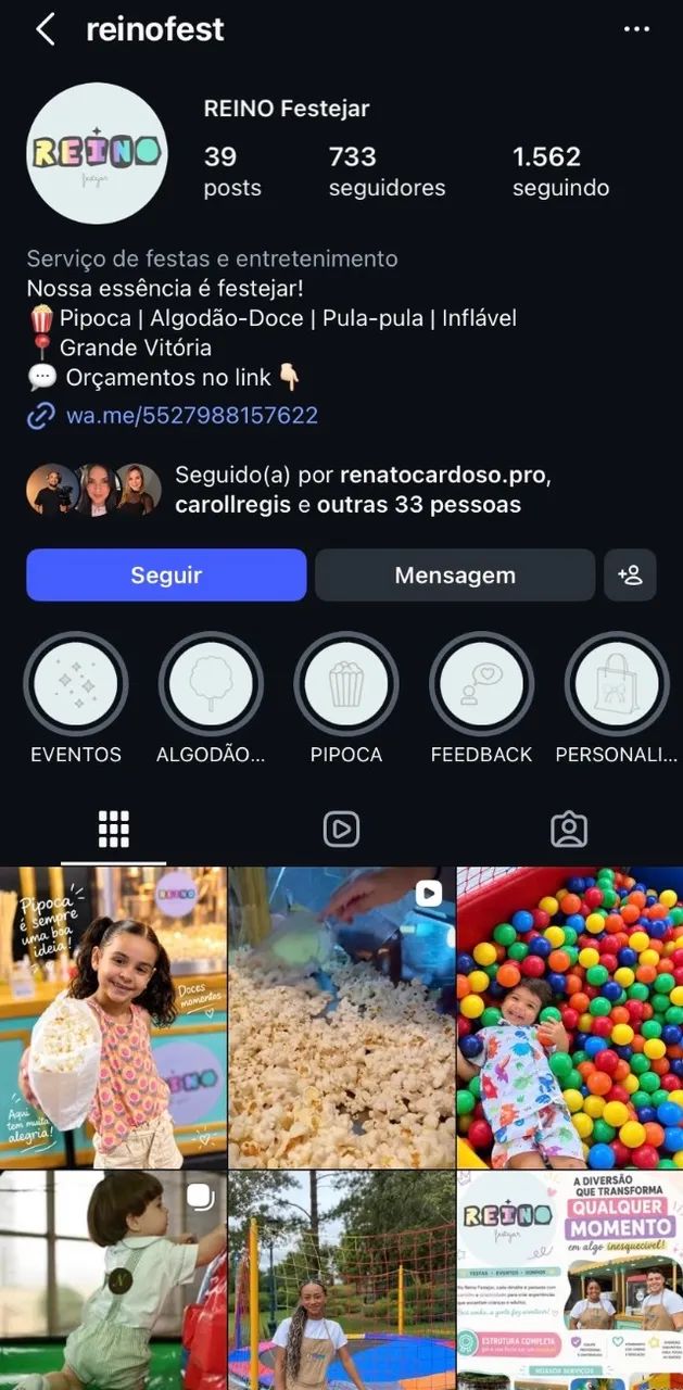 ALGODÃO-DOCE E PIPOCA  - Foto 2