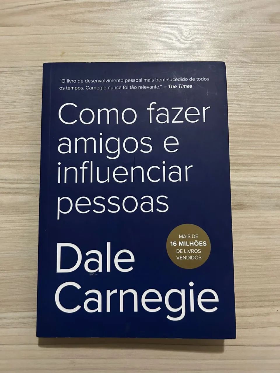 Como fazer amigos e influenciar pessoas 