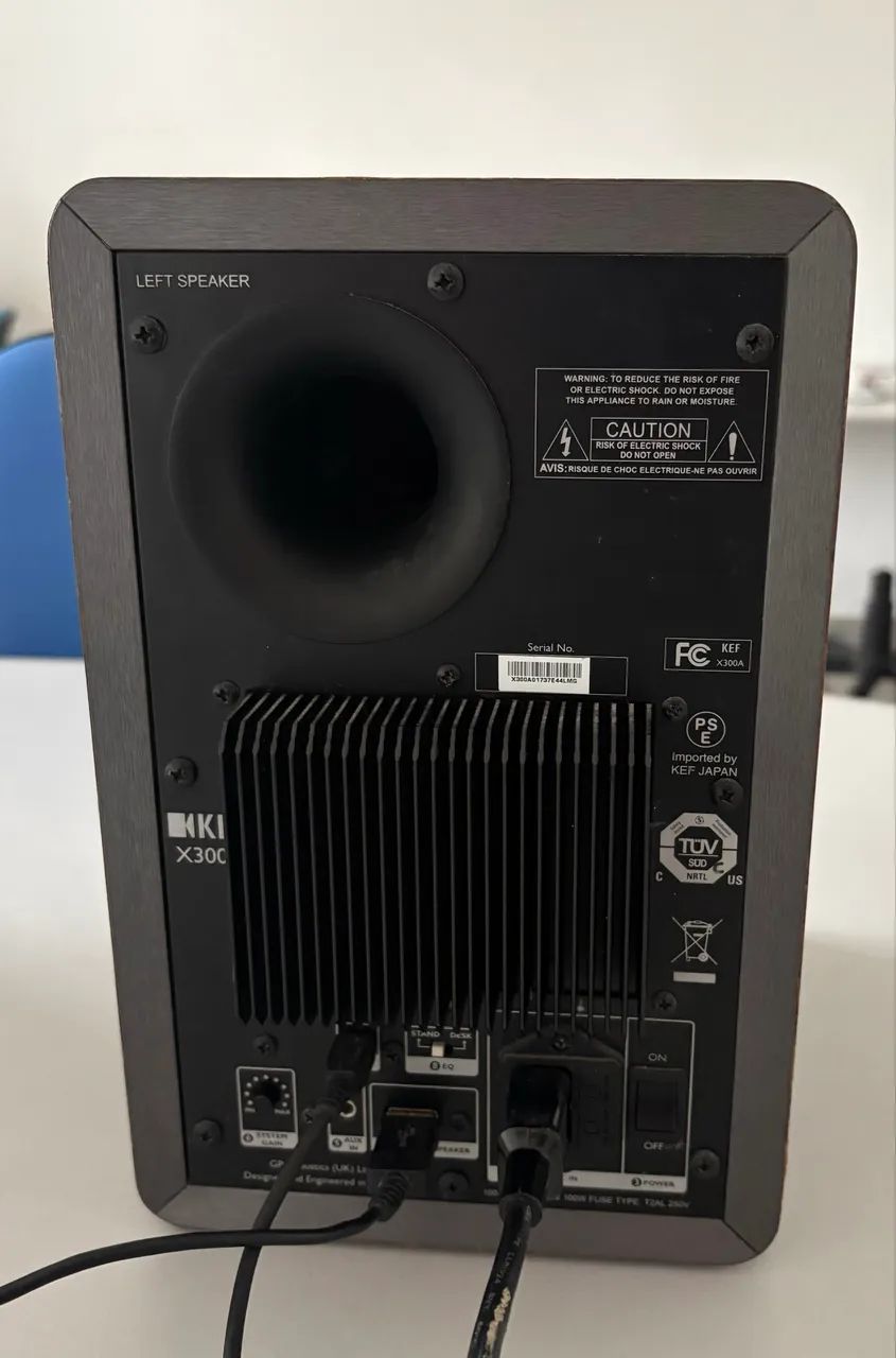 KEF X300A Digital Par - Foto 3