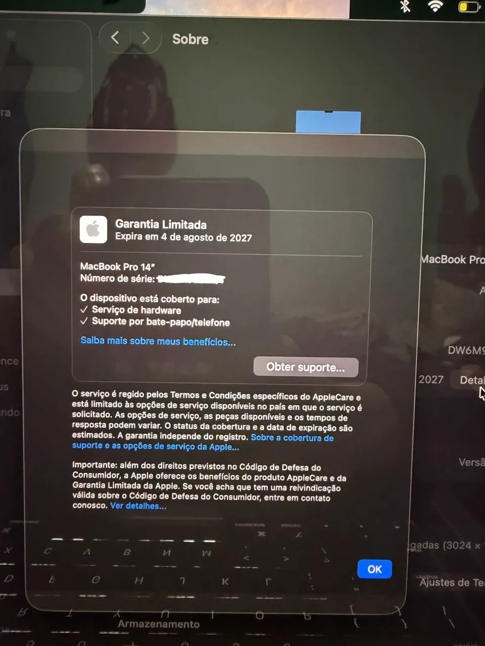 MacBook Pro M5 16GB - 1TB SSD - Foto 4