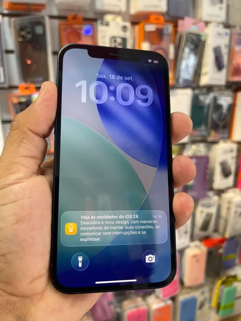 iPhone 12 128gb - Foto 3