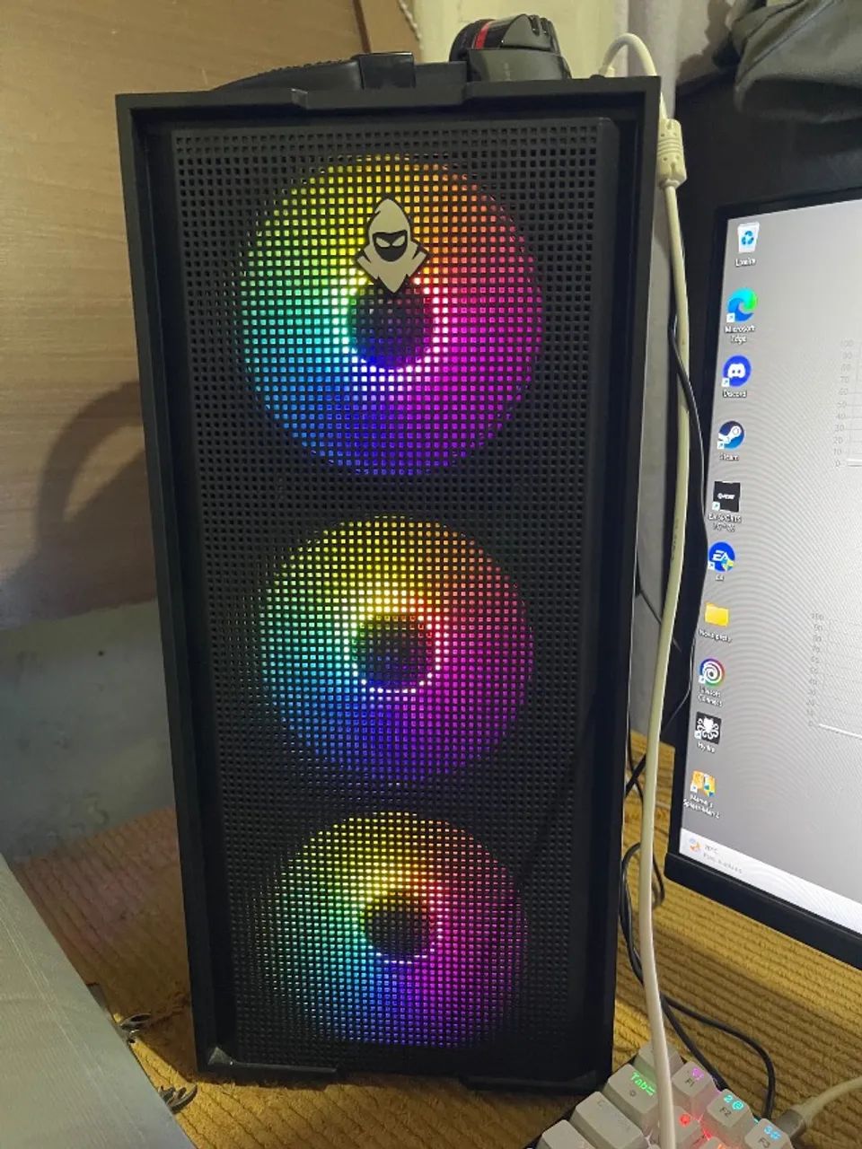 Vendo pc gamer 
