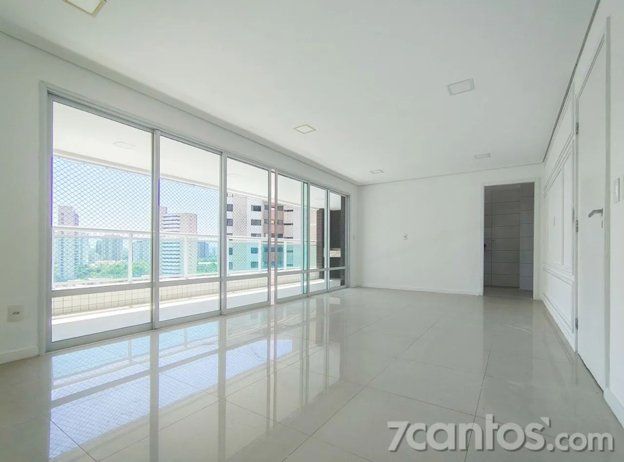 Apartamento, Guararapes, 3 Suítes - Foto 2