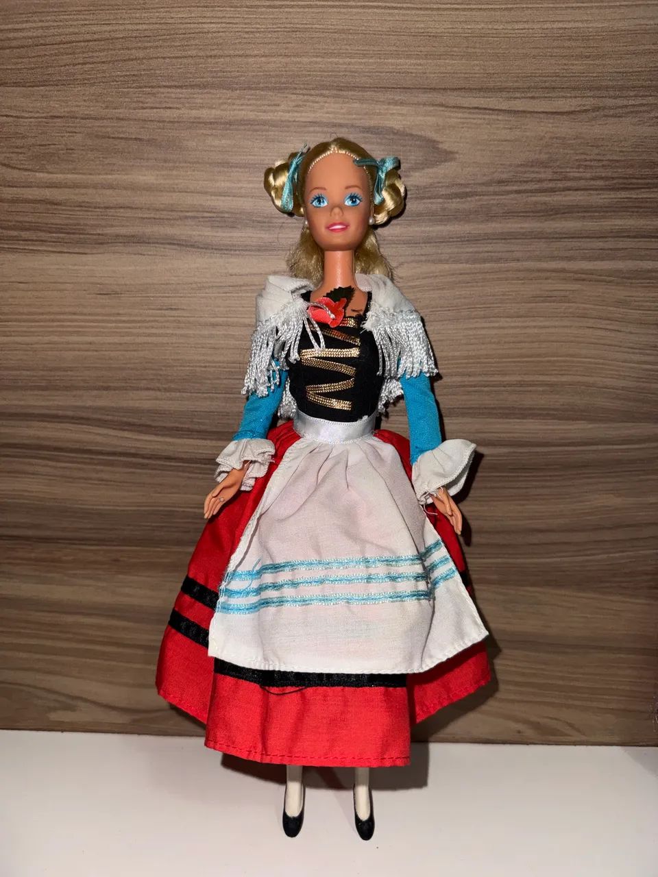 Barbie Of The World  Alemanha