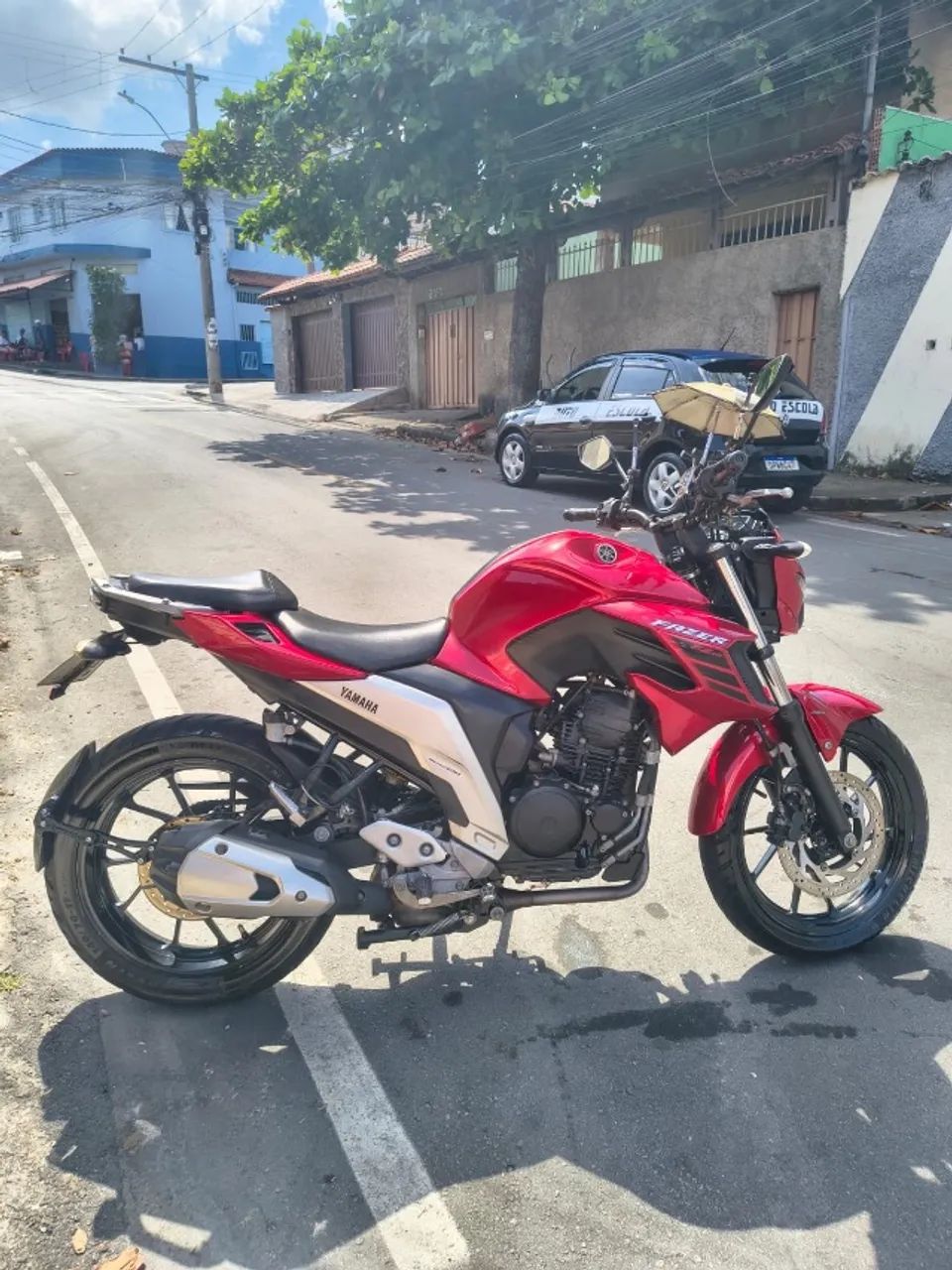 Fazer 250  - Foto 2