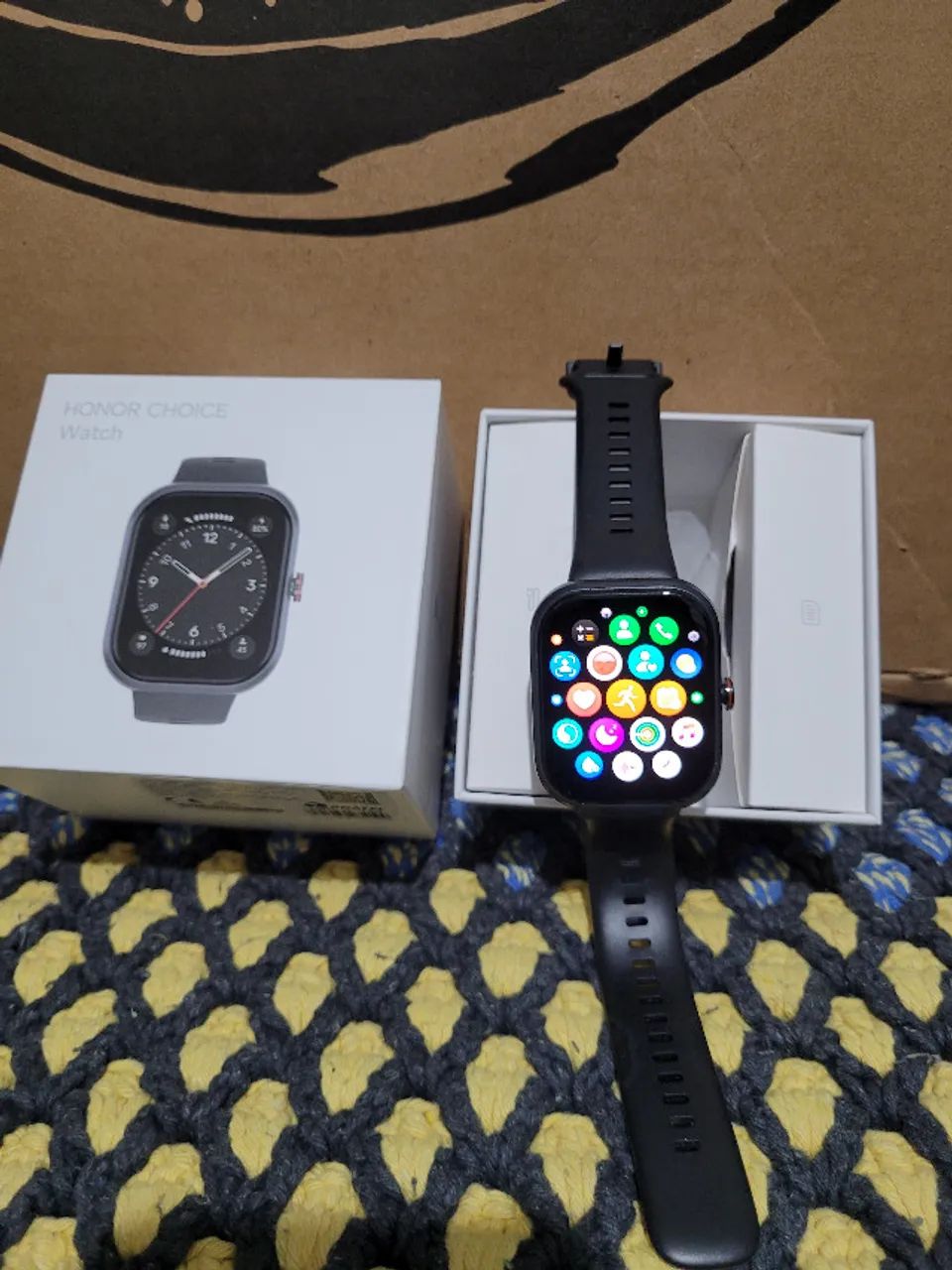 Relógio Smartwatch Honor Choice