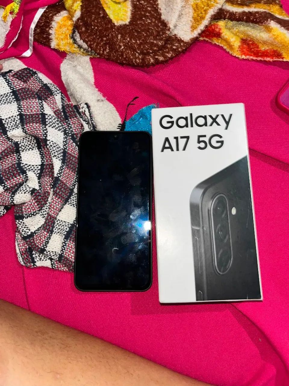 Vendo A17 5g