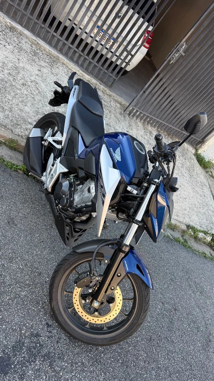 Cb300f Zero km - Foto 2