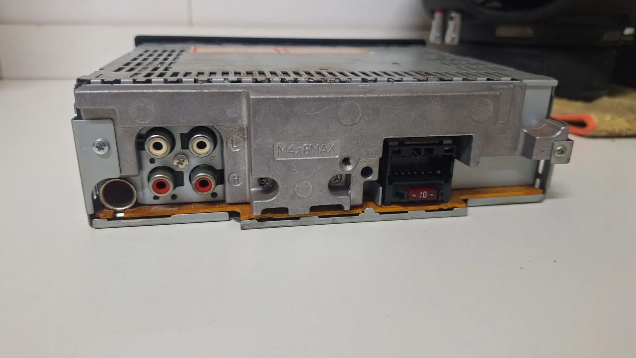 Rádio pioneer com Bluetooth interno  - Foto 5