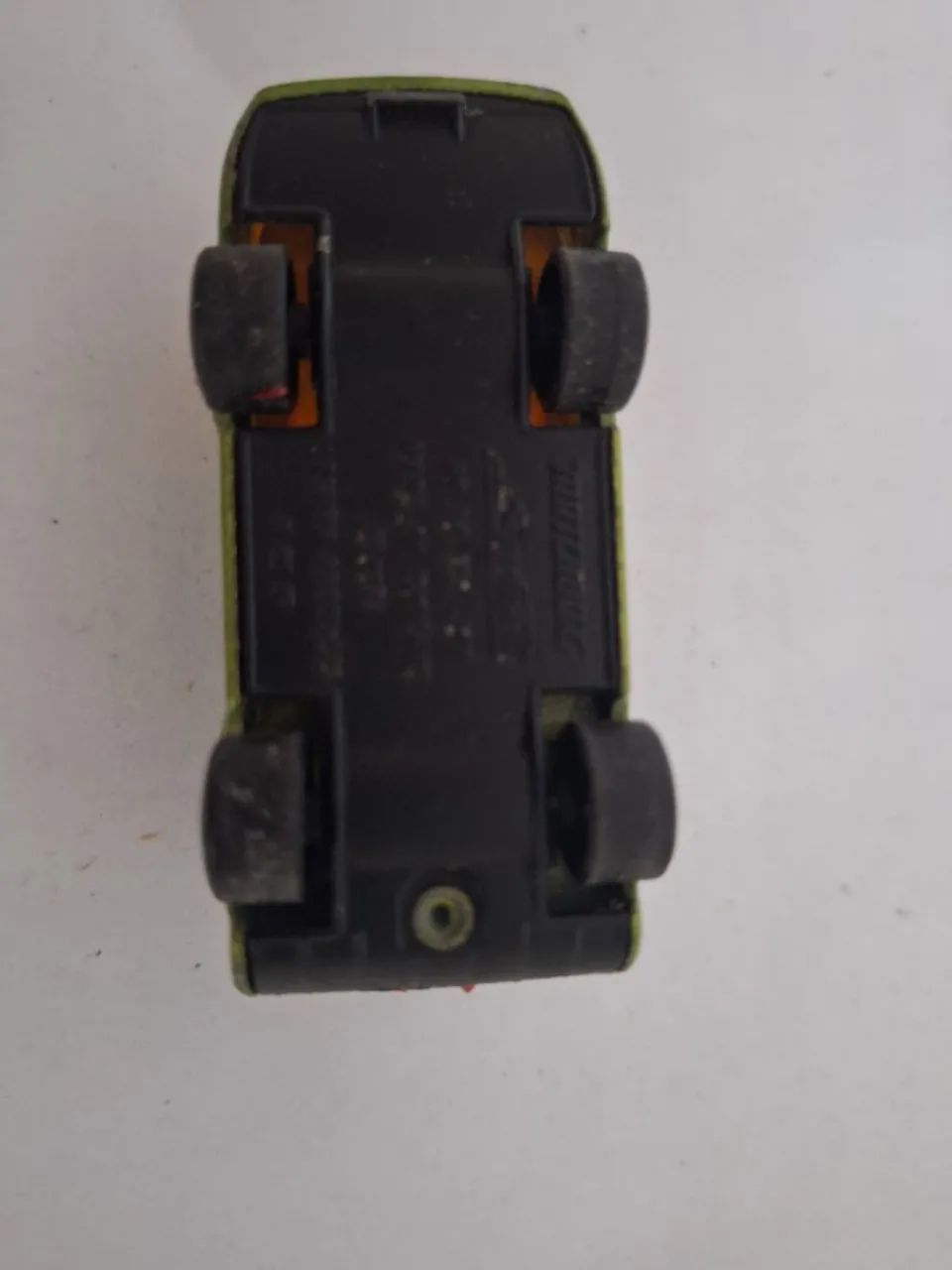 Carrinho Matchbox Antigo Joe Toe - Foto 5
