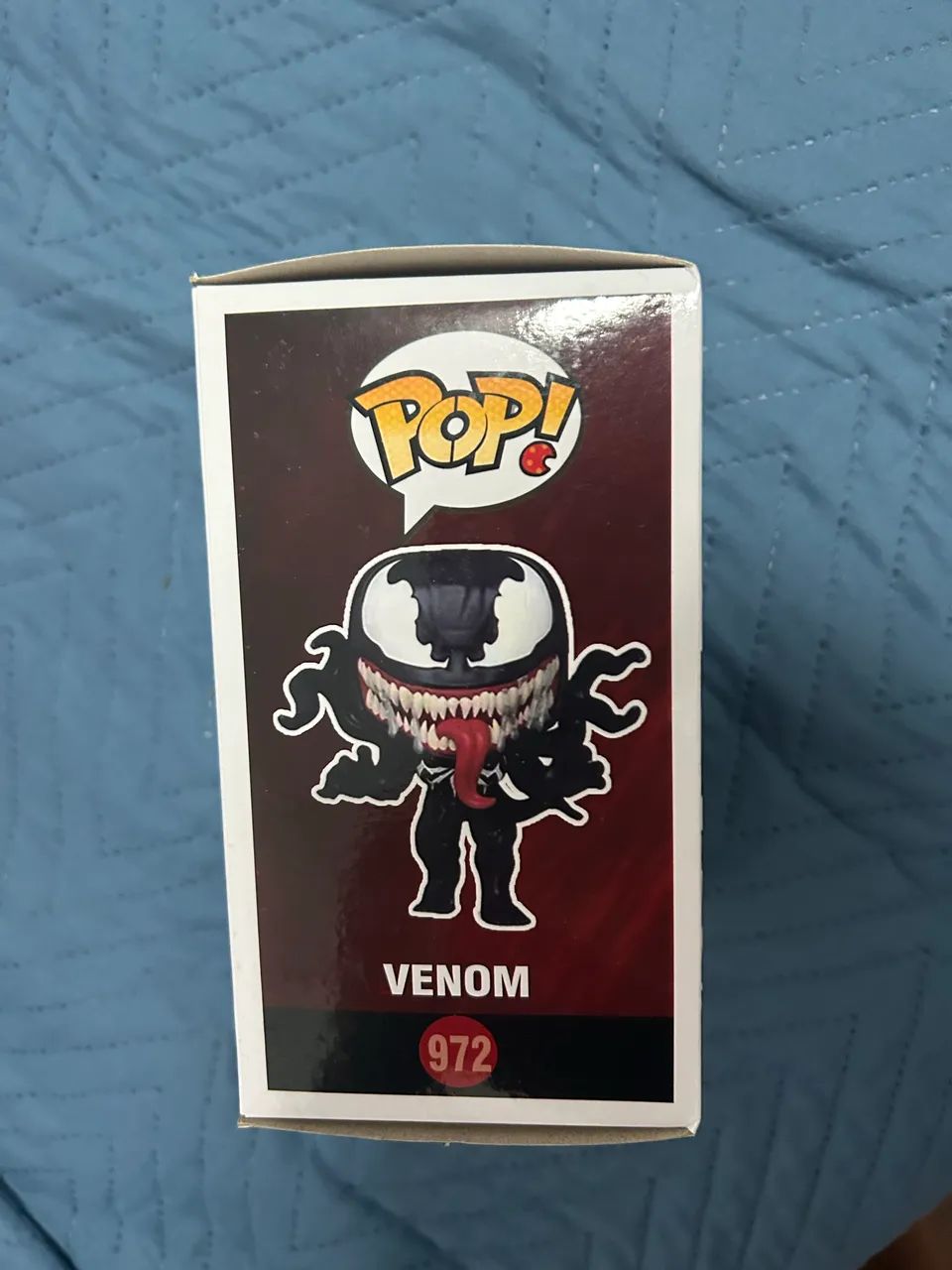 Brinquedo Funko Pop Venom  - Foto 3