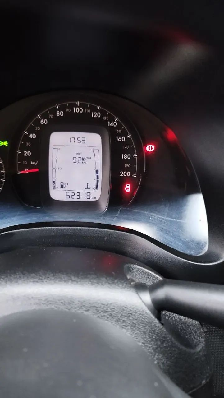 Fiat Strada Endurance 1.4 Flex 8V CS Plus 2023 - Foto 5