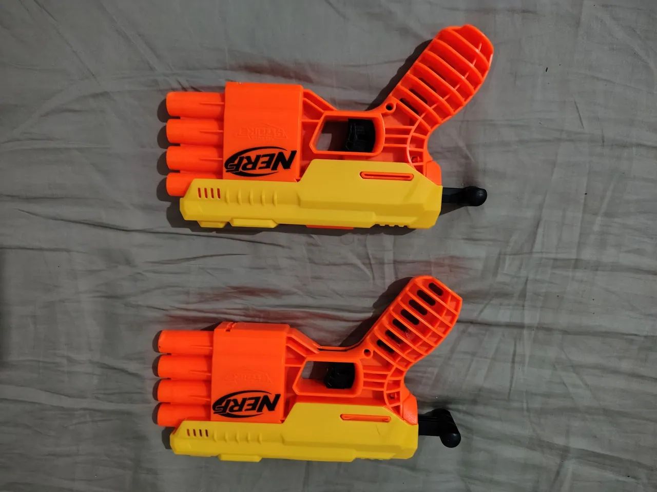 Nerf : todas por 300 - Foto 4