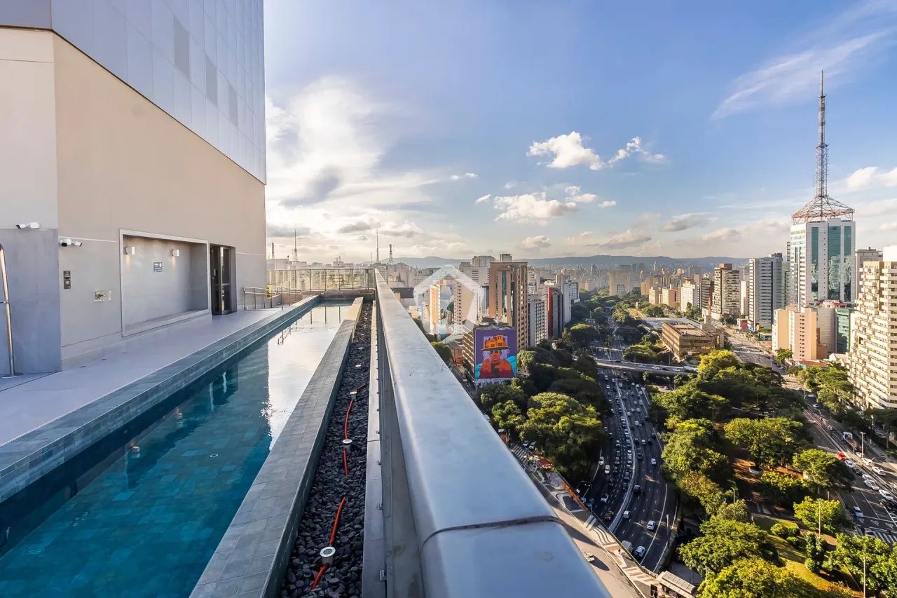 Apartamento charmoso em Avenida Bernardino de Campos - 24m², 1 quarto, 1 banheiro - Foto 5