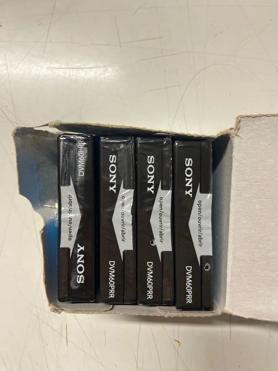 DVC sony - Digital Video Cassette - Foto 3