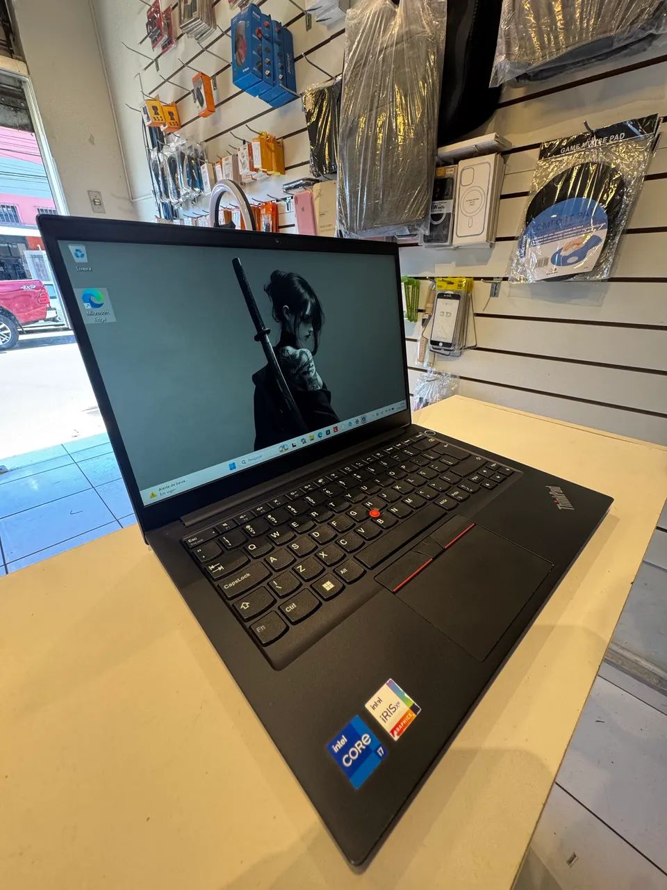 LENOVO E14 ? CORE i5 11ª GERAÇÃO - Foto 2
