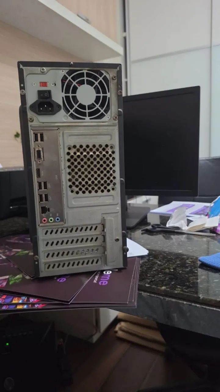 Computador Core i5 completo - Foto 2