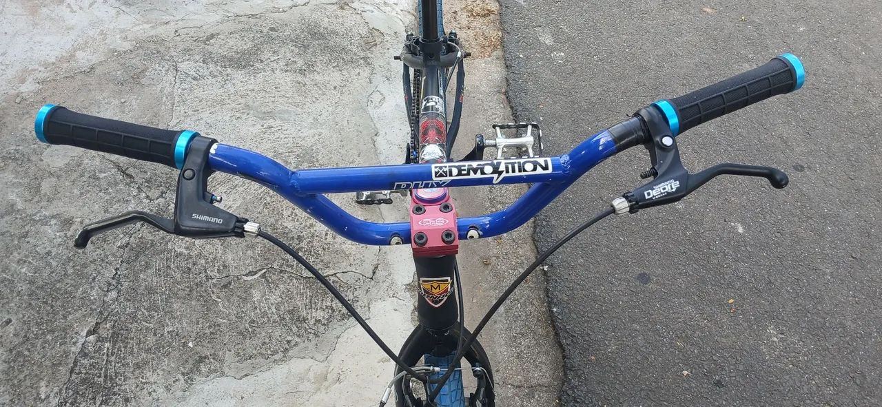 Bicicleta Mônaco Black Jack - Foto 5