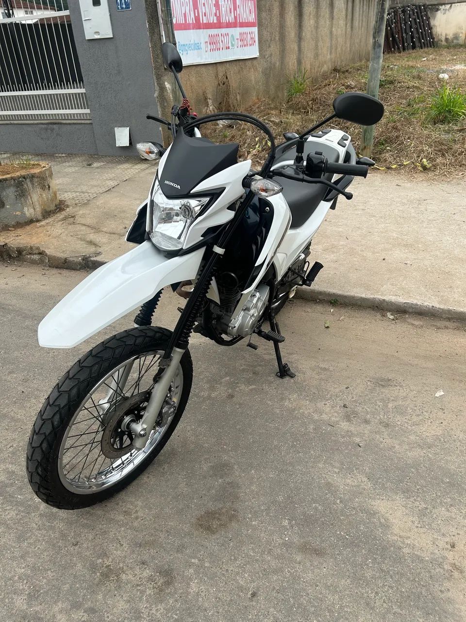 Honda bros 2023 - Foto 2