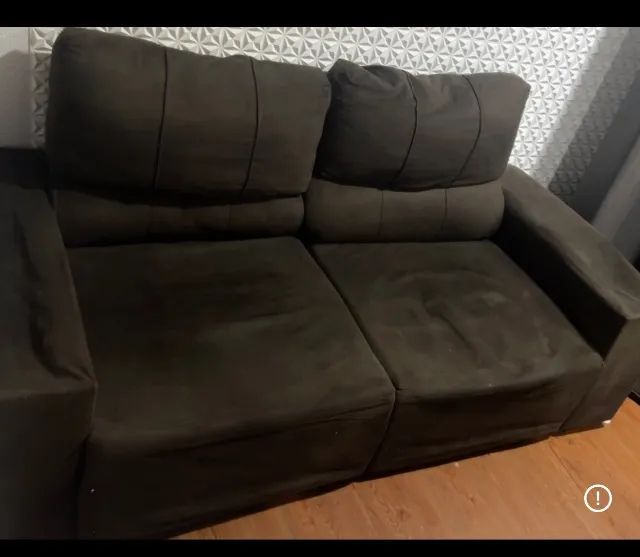 Sofá retratil
