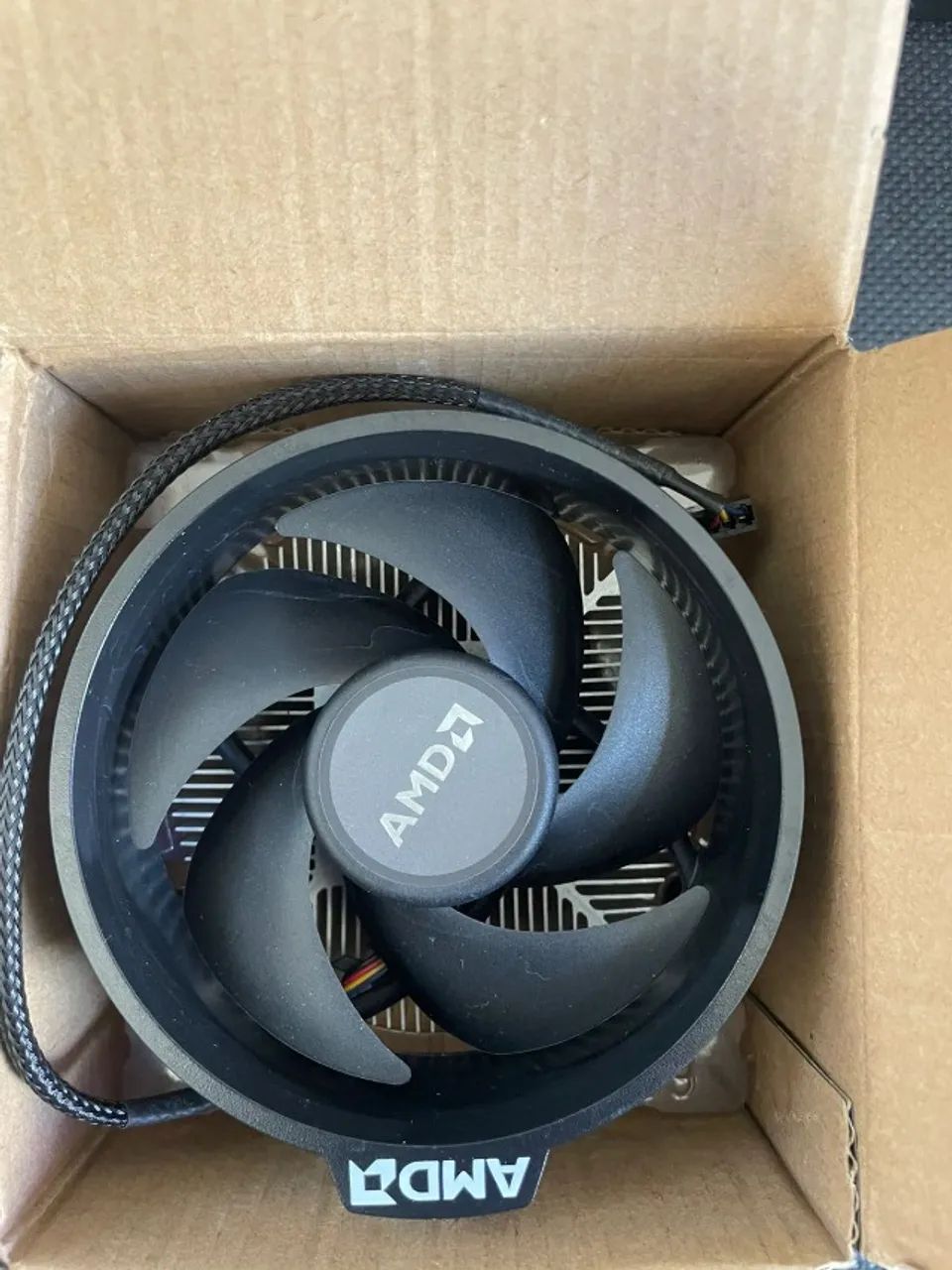 processador ryzen 5 5650ge - Foto 4