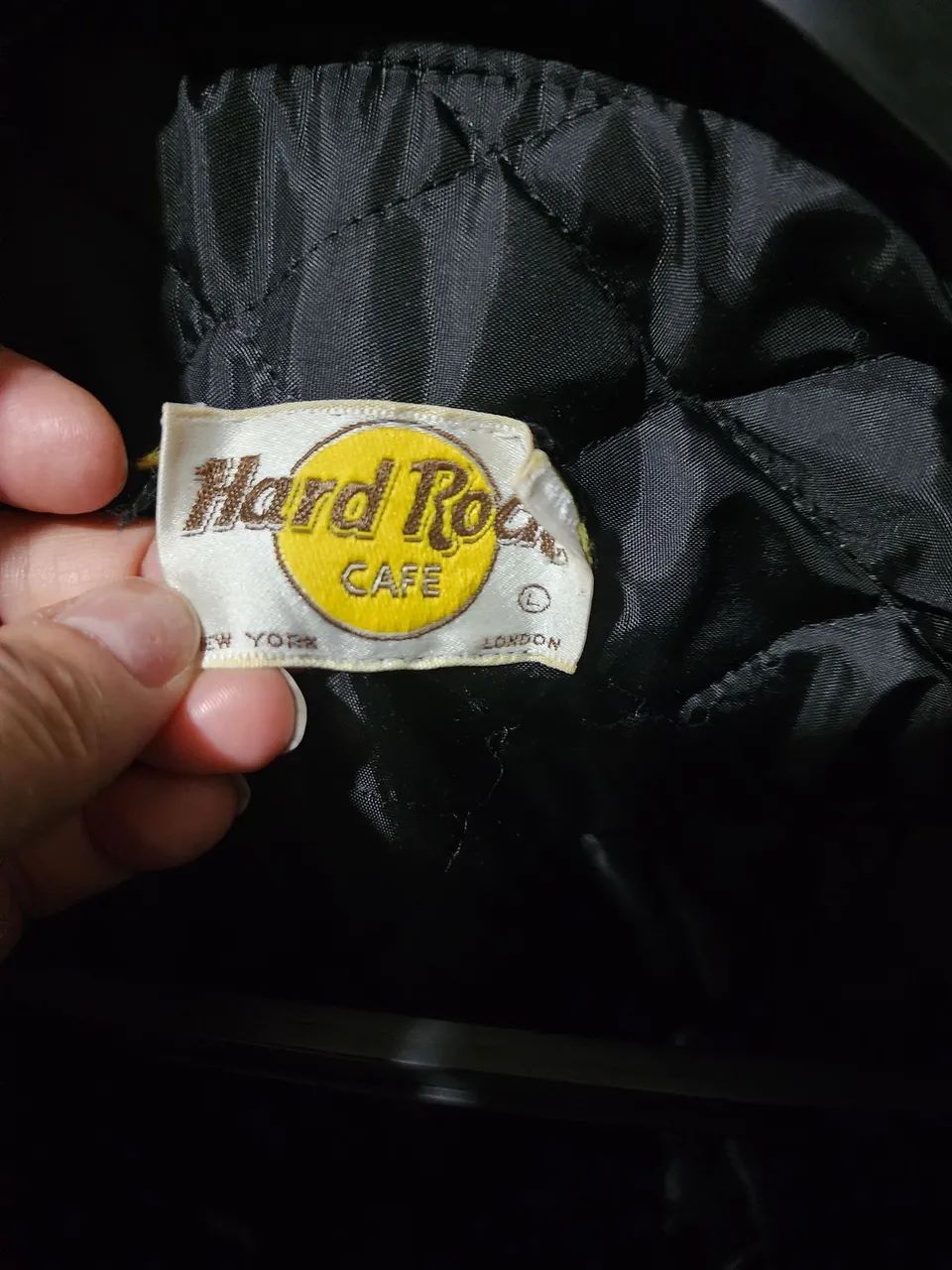 Jaqueta Hard Rock - Foto 2