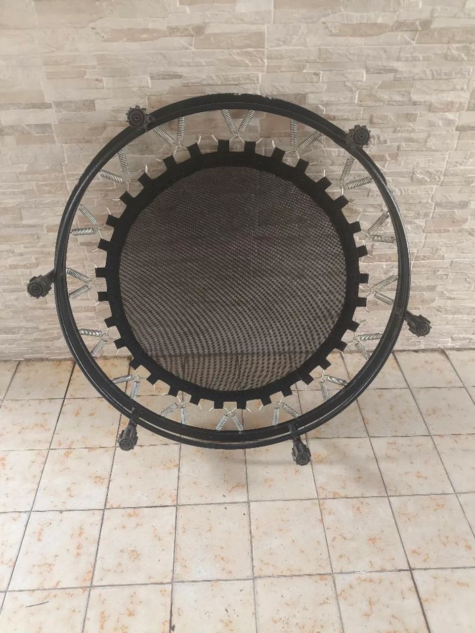 Cama elástica  - Foto 2