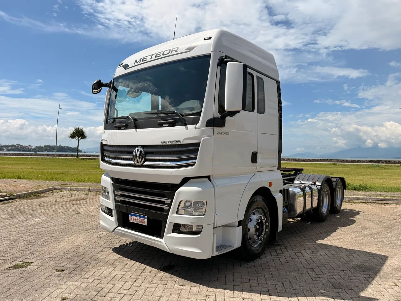 VW Meteor 29.520  6x4